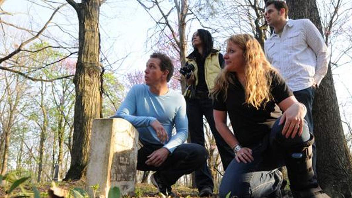 fact or faked: auf den spuren des paranormalen