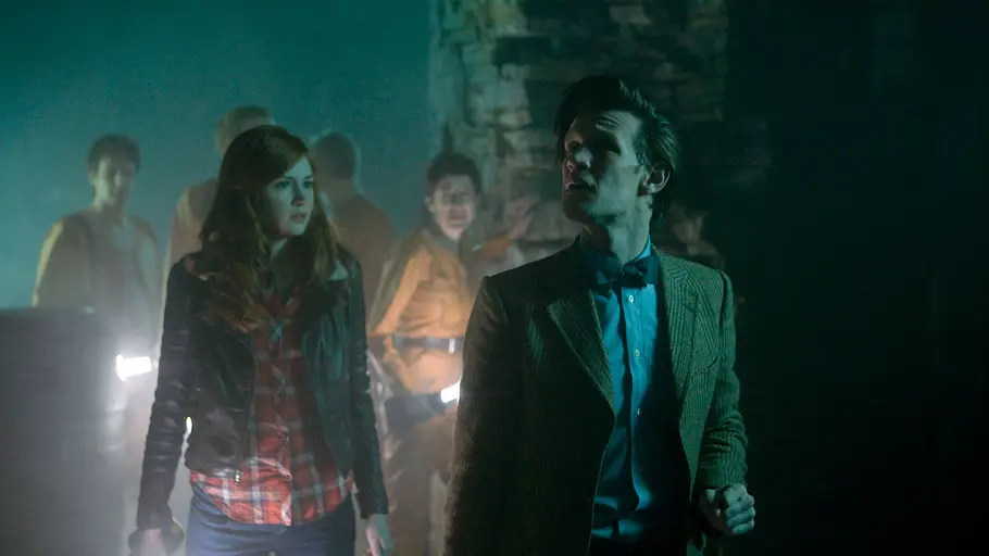 Doctor Who doctor who
