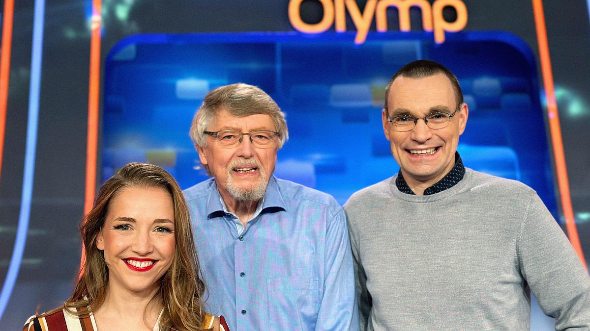 quizduell - olymp