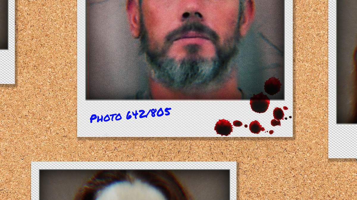 meet, marry, murder - mörderische partner
