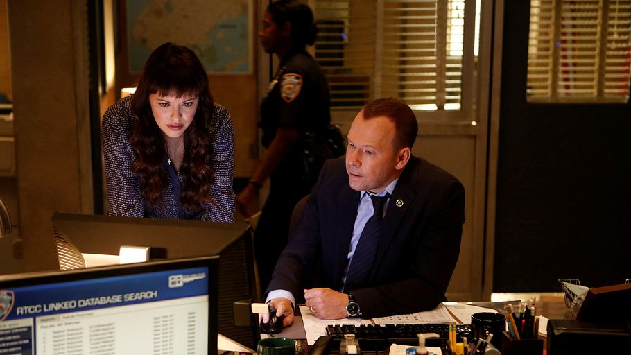blue bloods - crime scene new york