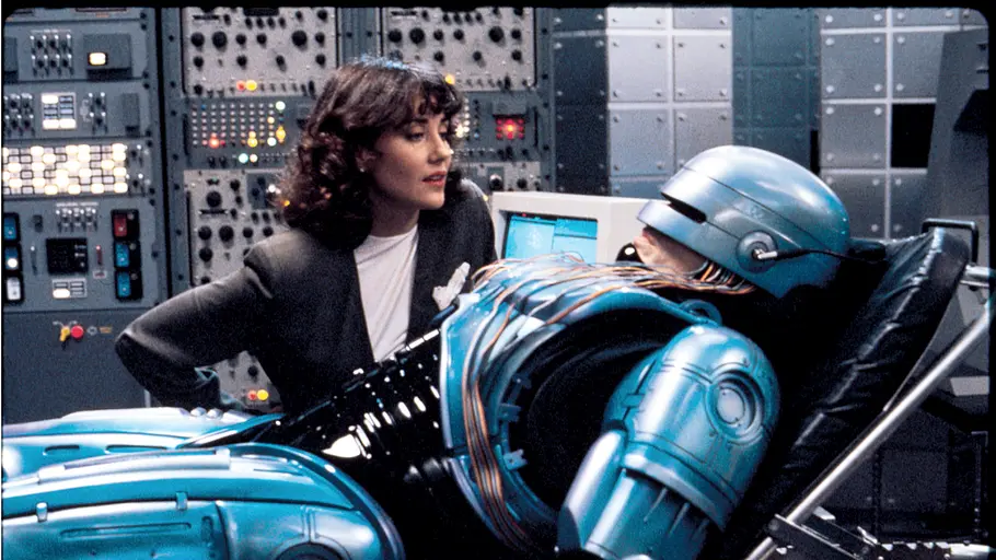 RoboCop 2 robocop 2