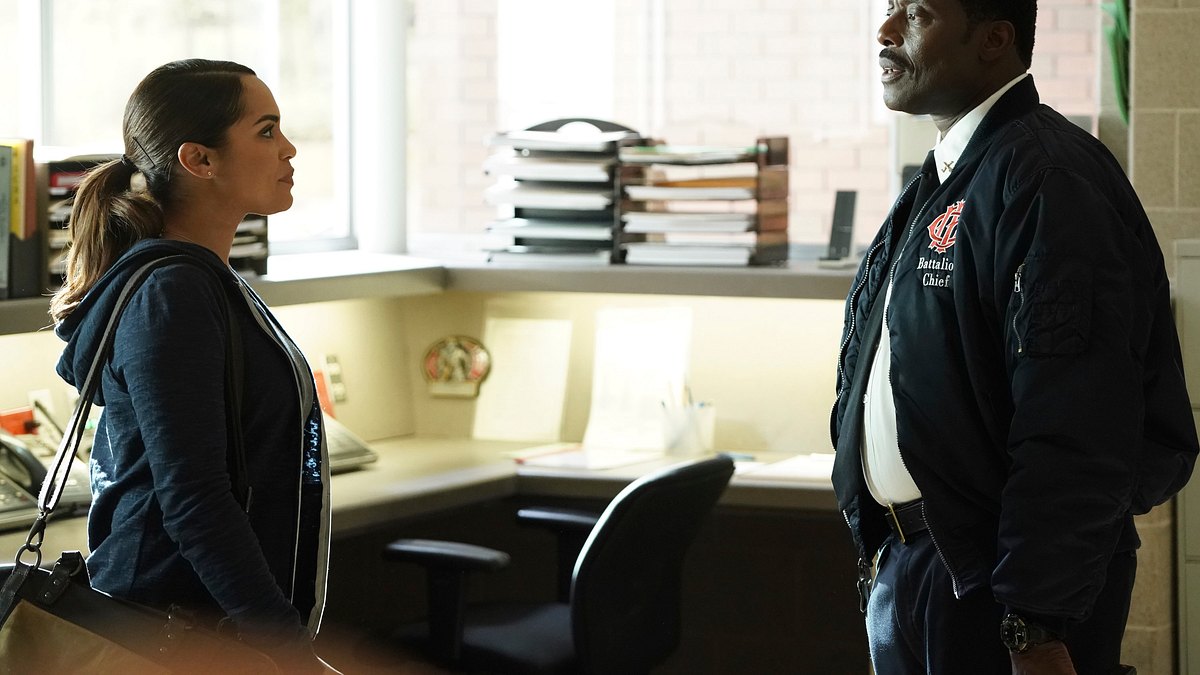 chicago fire
