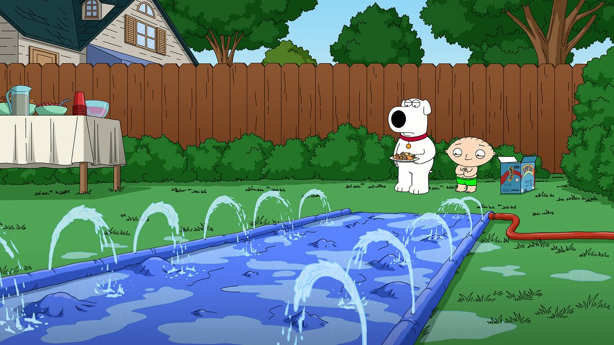 family guy