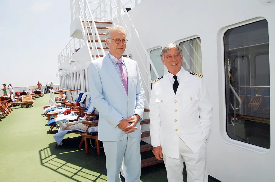 Das Traumschiff das traumschiff