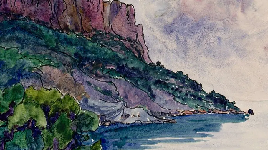 gustave fayet: ein leben für die kunst