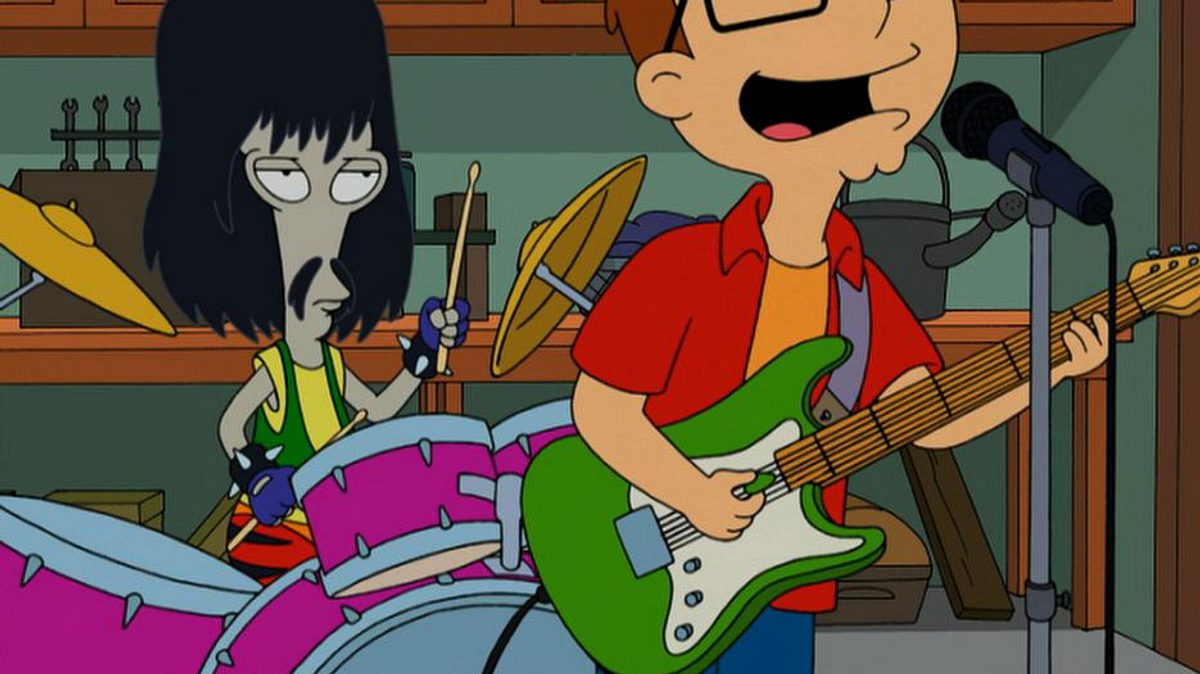 american dad!