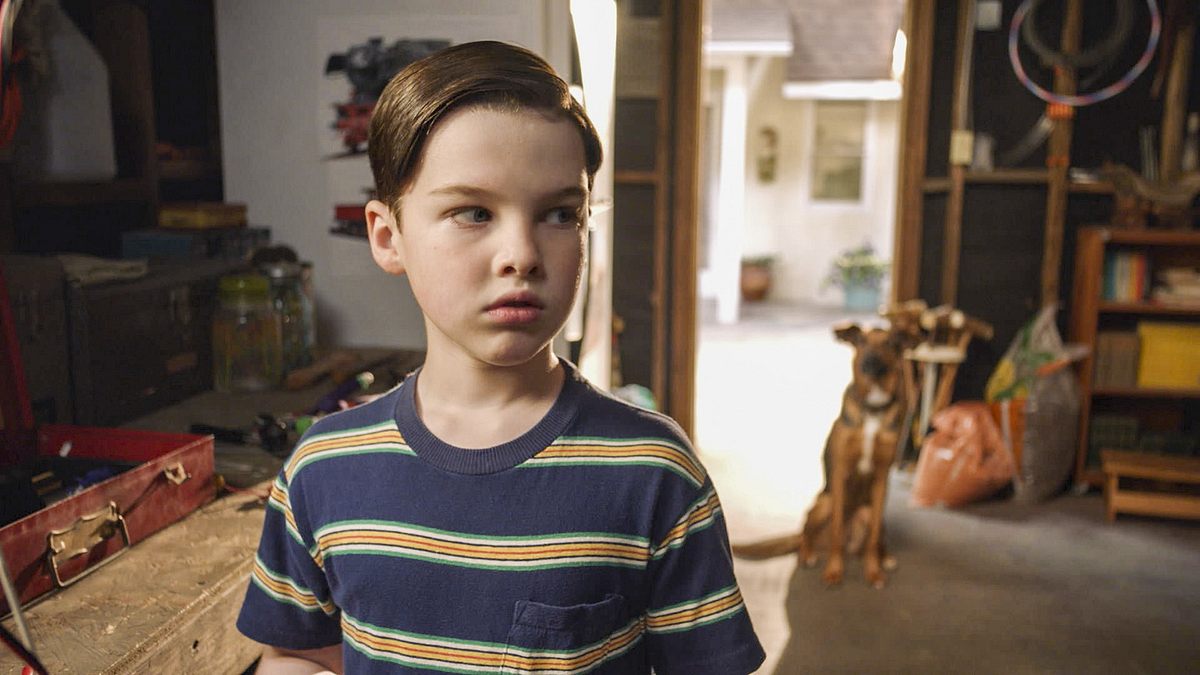 young sheldon