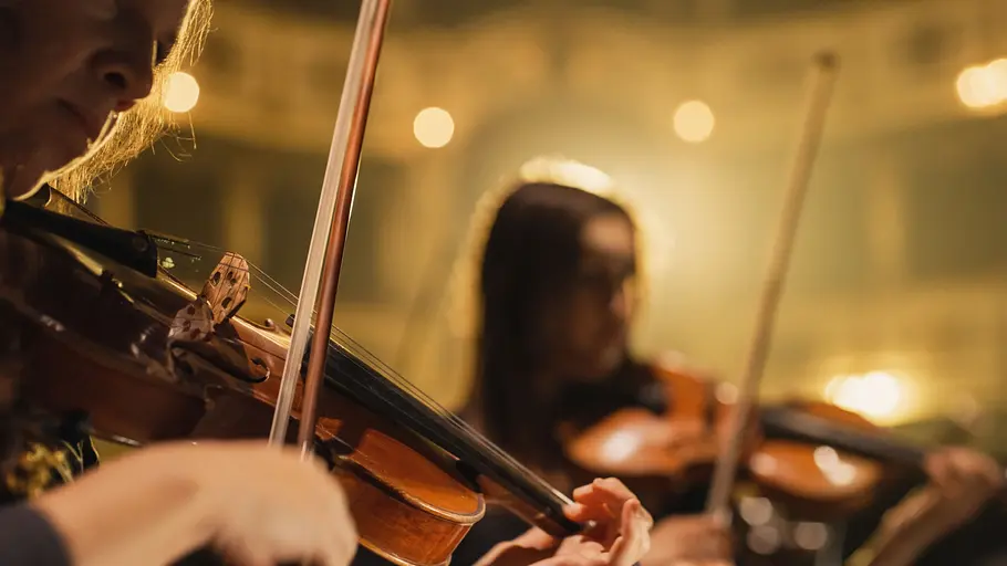 geneva competition - voice - finals voice competition, final round with orchestra