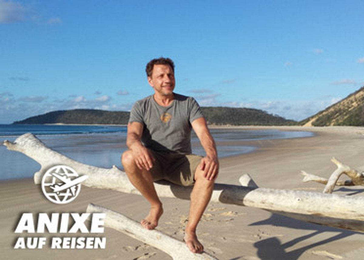 ANIXE auf Reisen anixe auf reisen