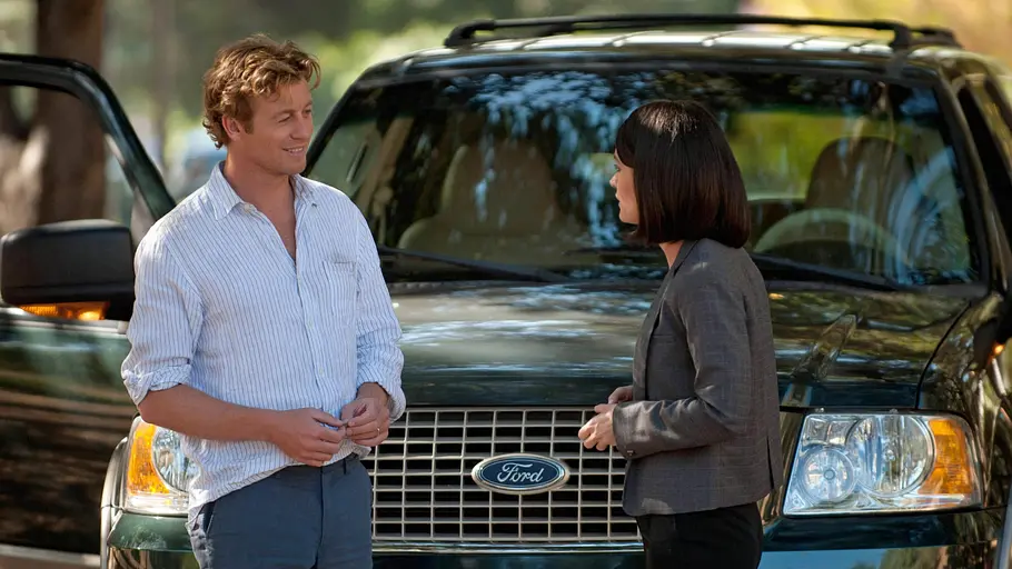 the mentalist