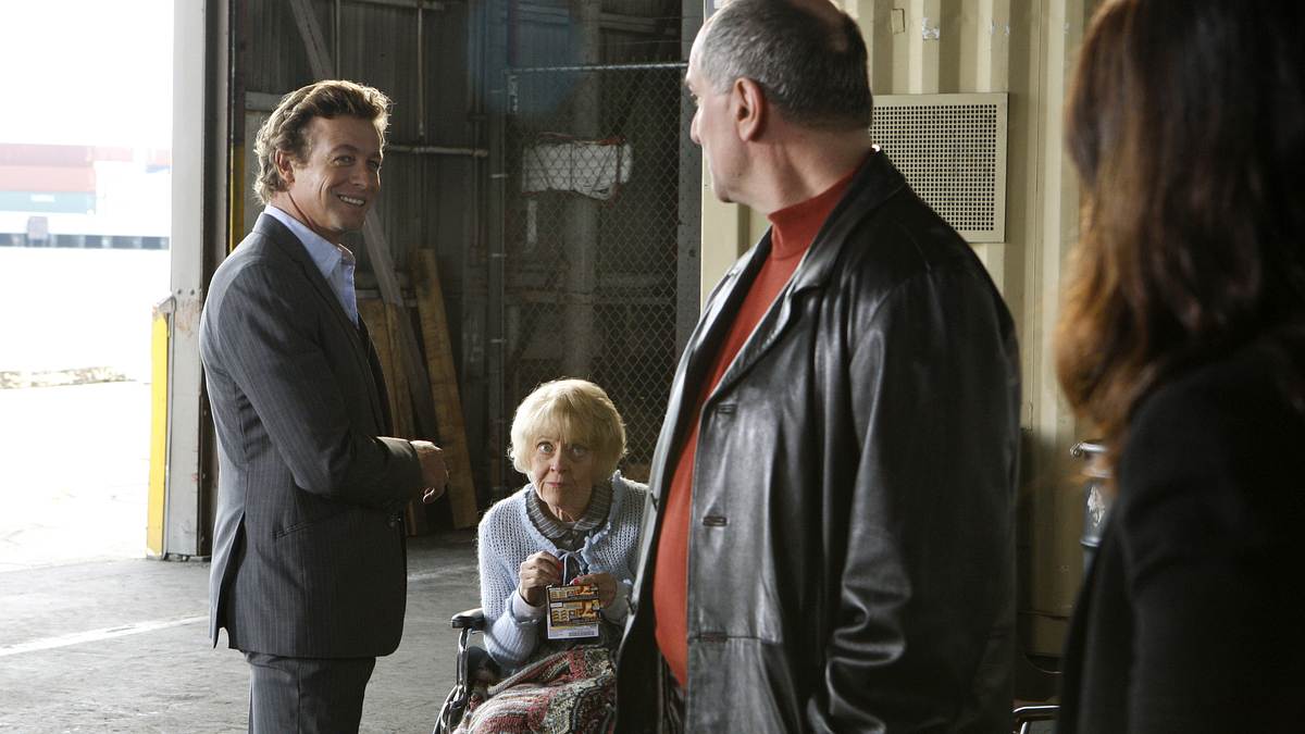 the mentalist