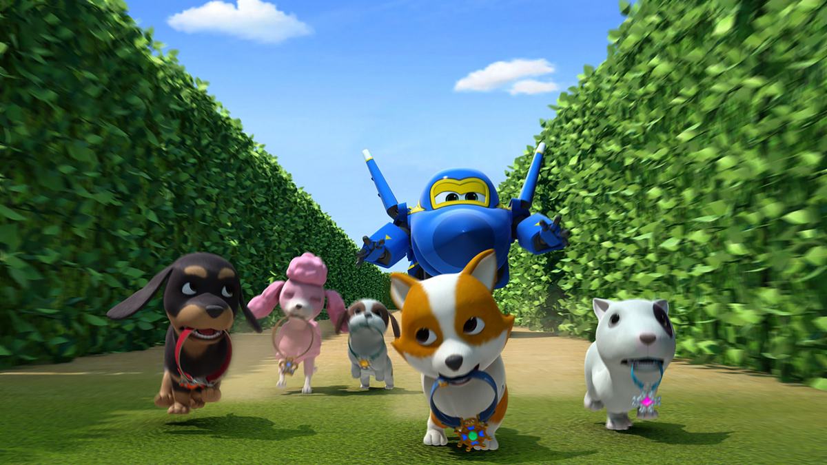 super wings