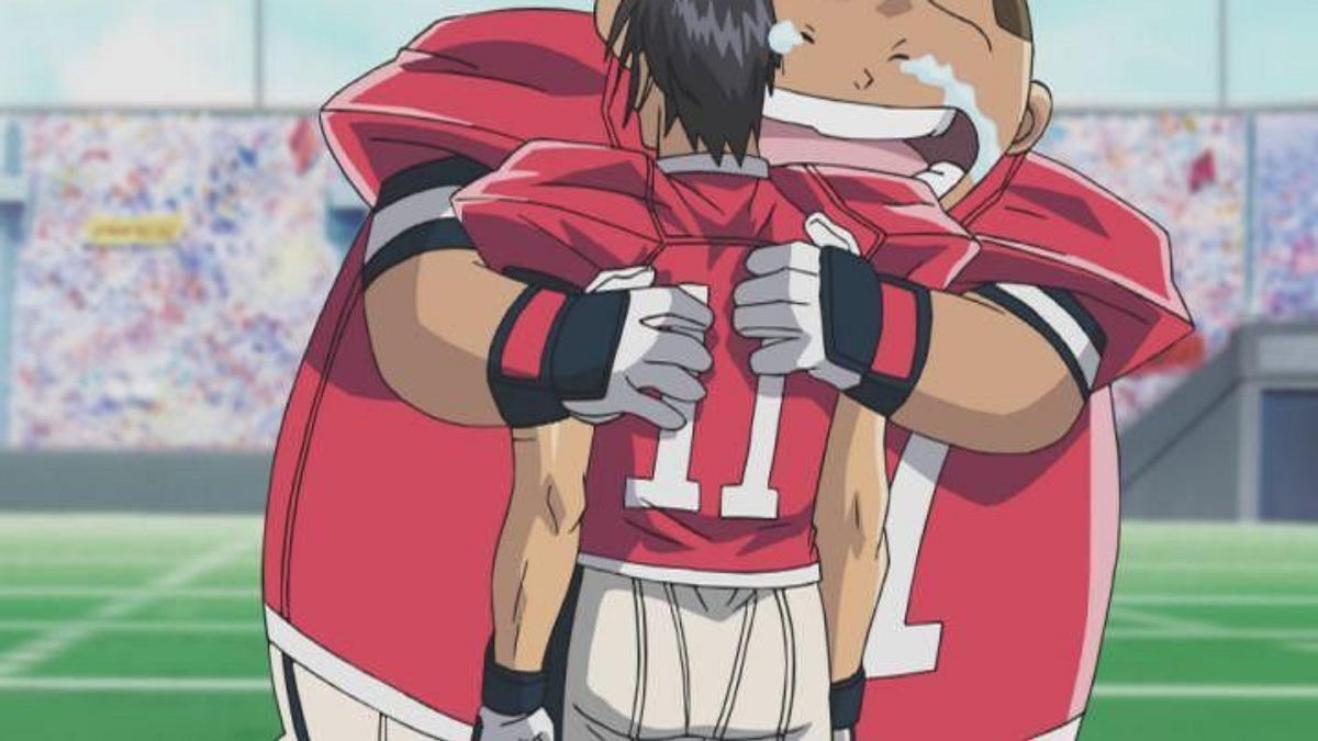eyeshield 21