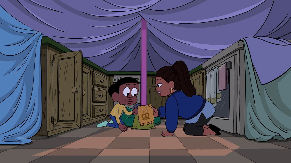 Craig of the Creek - Im Wald der Abenteuer craig of the creek - im wald der abenteuer