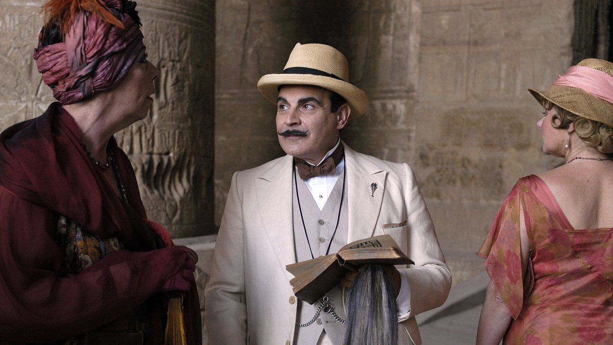 agatha christies poirot