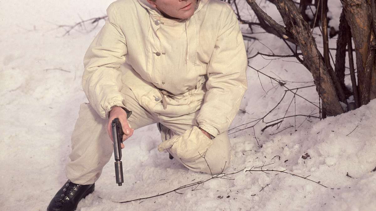 agenten sterben einsam