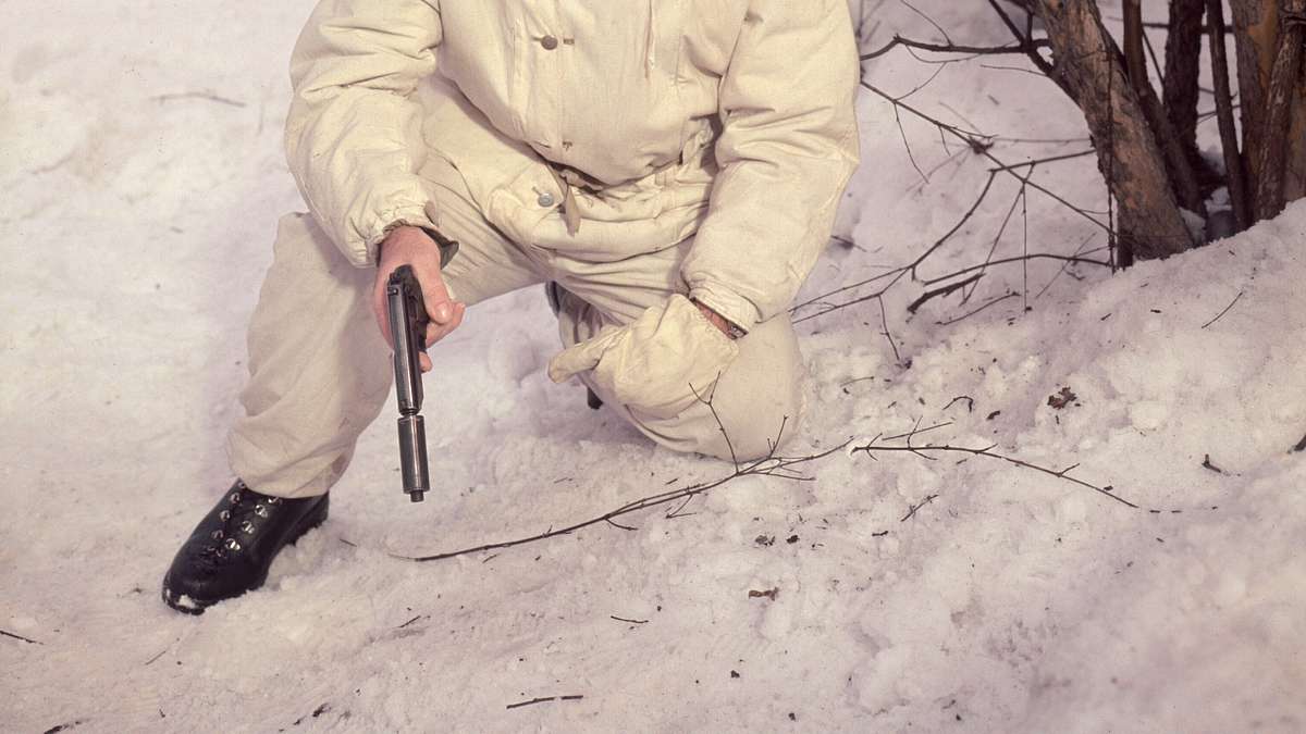 agenten sterben einsam