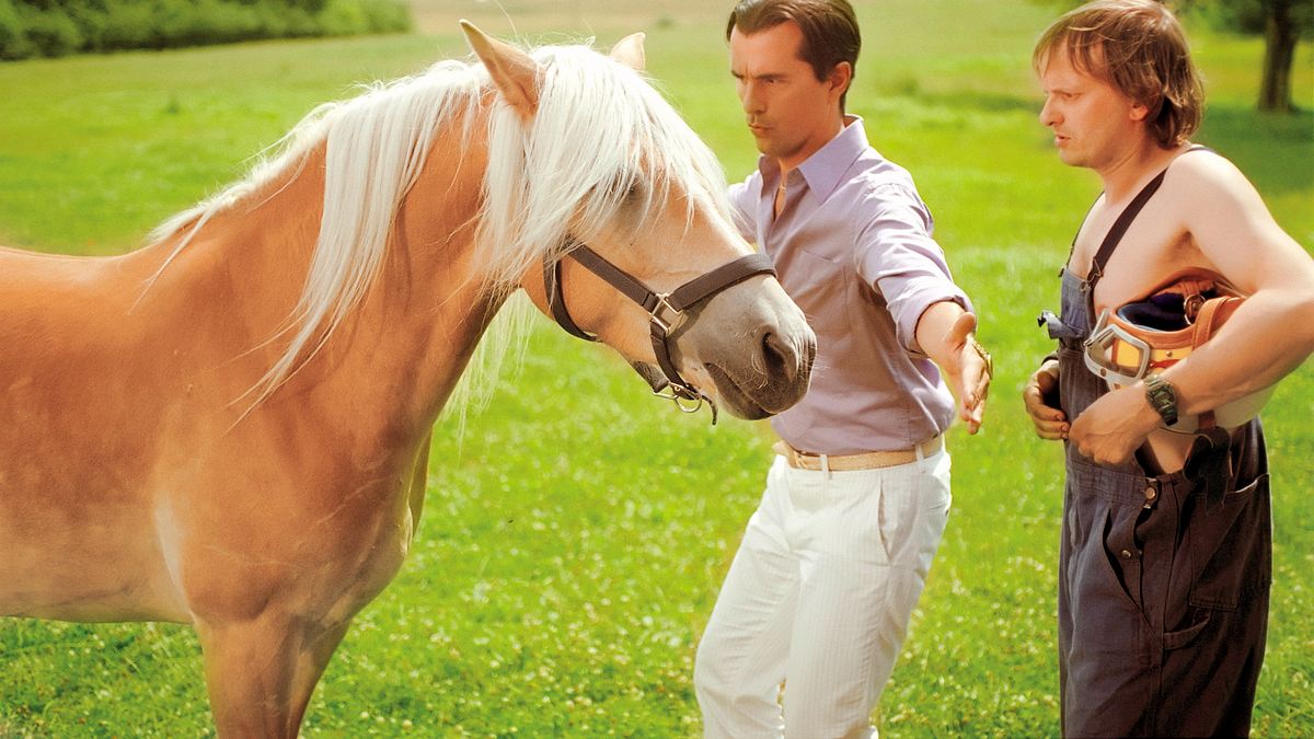 hände weg von mississippi - aufstand der pferdefreunde