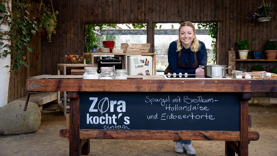 zora kochts einfach