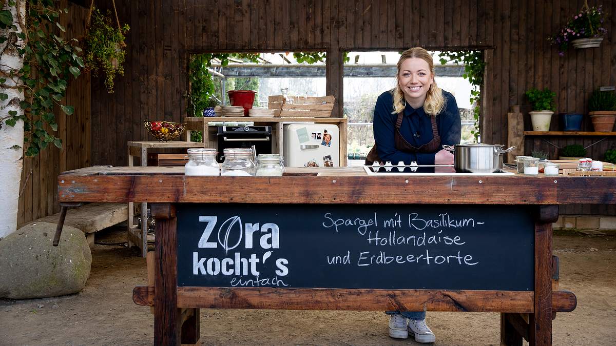 zora kochts einfach