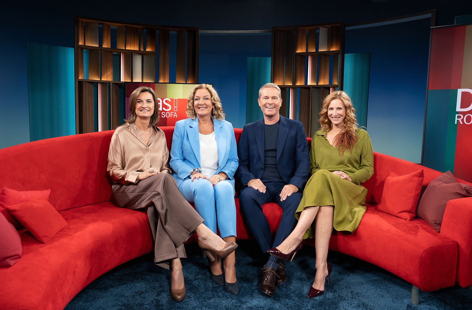DAS! Rote Sofa am 06. August 2026 um 05:15 Uhr auf NDR - TV Movie