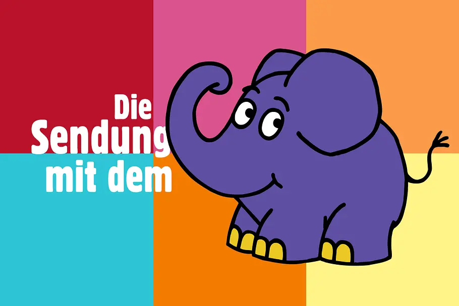 Die Sendung mit dem Elefanten