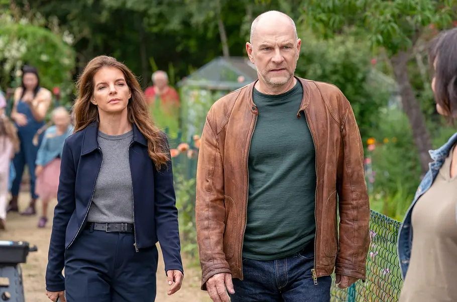 Wolfsland: Tote schlafen schlecht