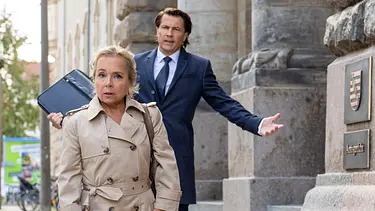 Einspruch, Schatz! - Foto: © MDR/ARD Degeto/Thomas Dietze Einspruch, Schatz! - Foto: © MDR/ARD Degeto/Thomas Dietze
