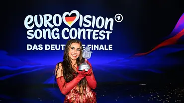 Sarah Engels - Foto: ARD/SWR/Claudius Pflug Sarah Engels - Foto: ARD/SWR/Claudius Pflug