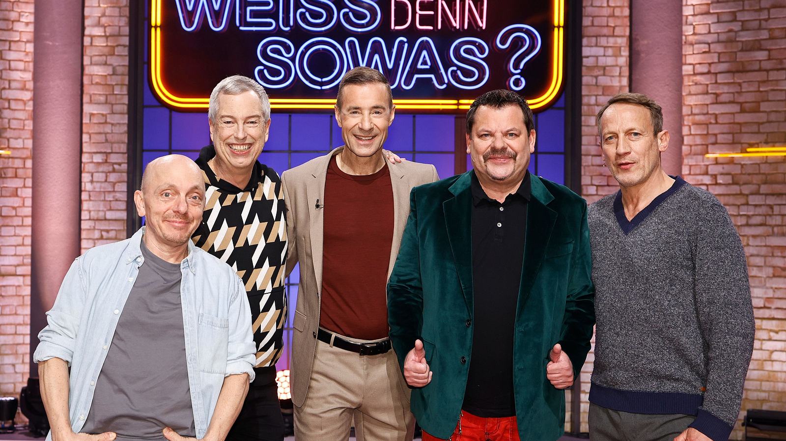 Thomas Hermanns und Ingo Appelt: Comedy-Giganten im Quiz-Duell — image 1