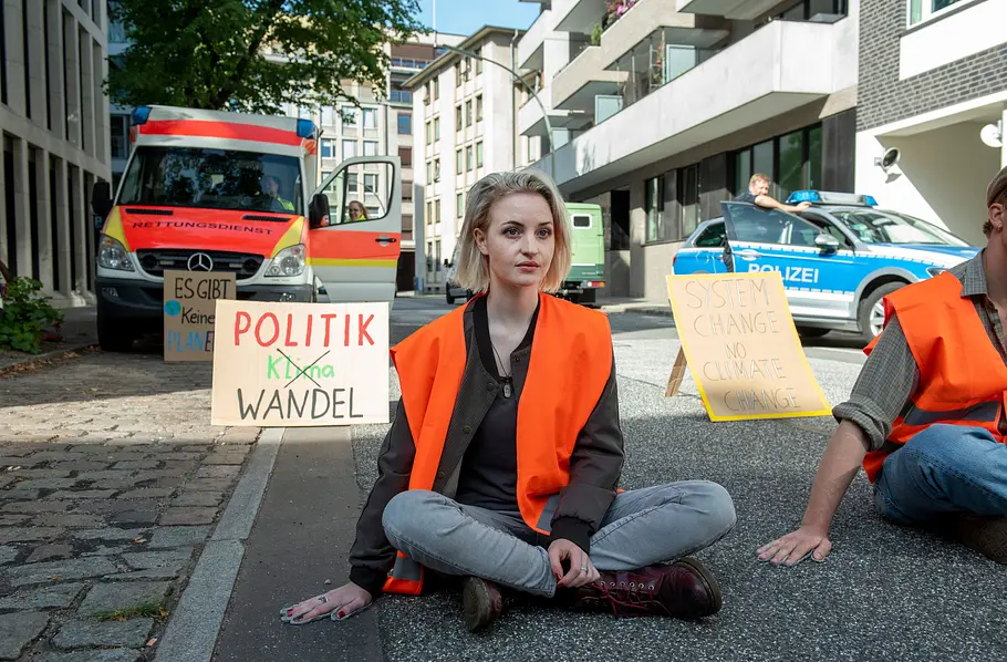 Morden im Norden: Raues Klima