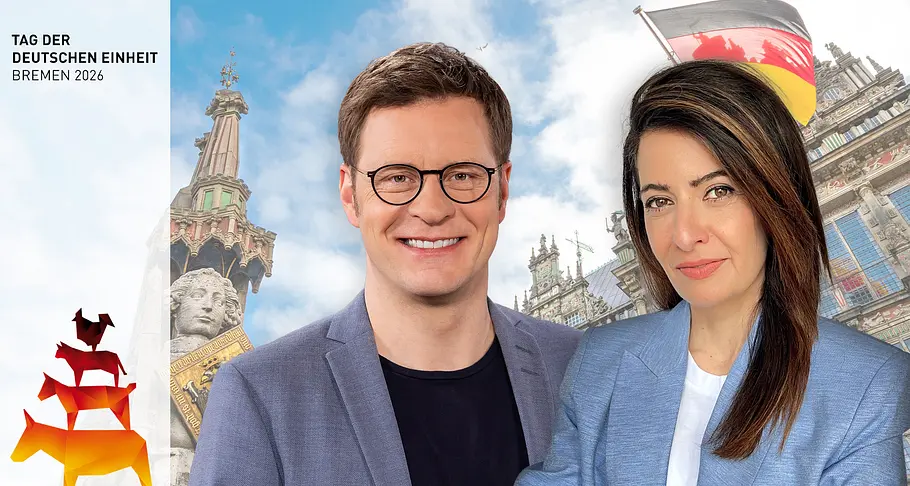 Festakt zum Tag der Deutschen Einheit
