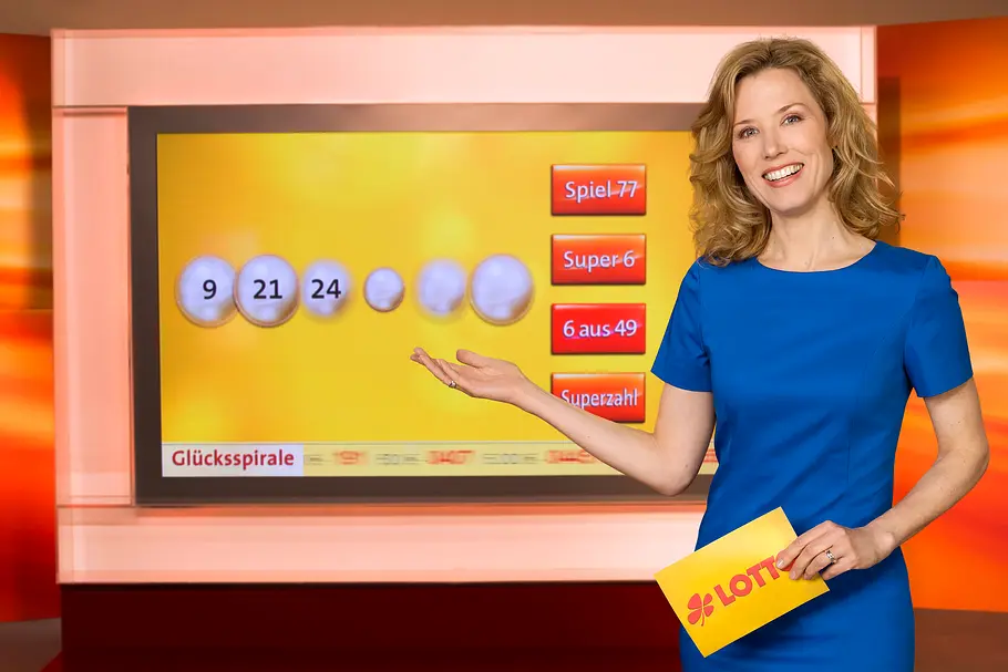 Lotto am Samstag