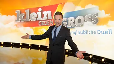 Klein gegen Groß - Das unglaubliche Duell - Foto: © NDR/Thorsten Jander Klein gegen Groß - Das unglaubliche Duell - Foto: © NDR/Thorsten Jander