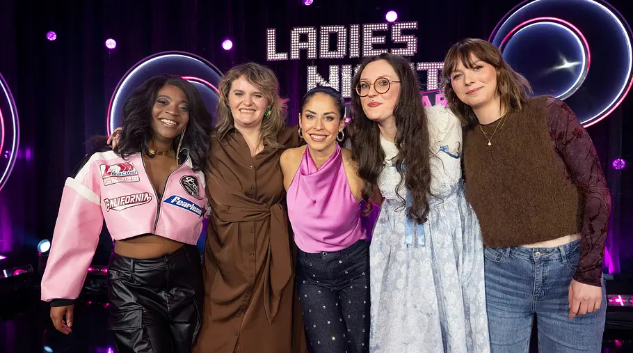 Ladies Night Youngstars