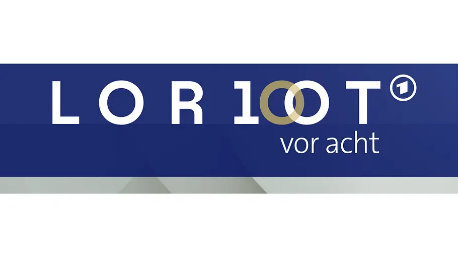 Loriot vor acht