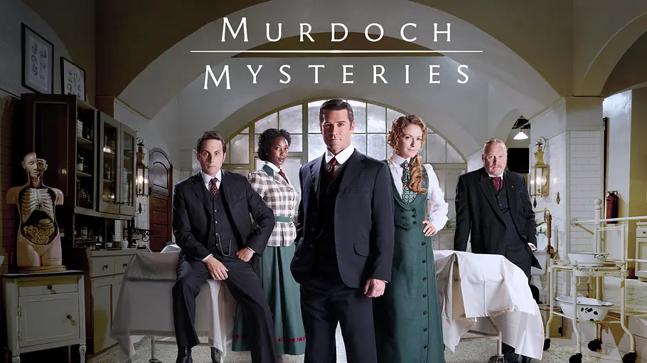 Murdoch Mysteries