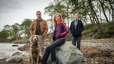 Hinnerk Schönemann Jana Klinge und Marleen Lohse in der ARD Krimireihe Nord bei Nordwest - Foto: NDR/Gordon Timpen