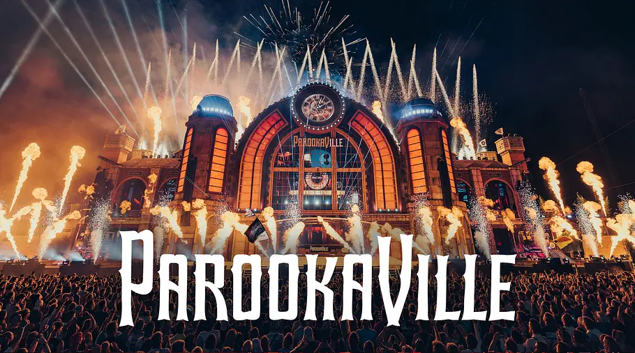 Parookaville - Das größte Festival in NRW