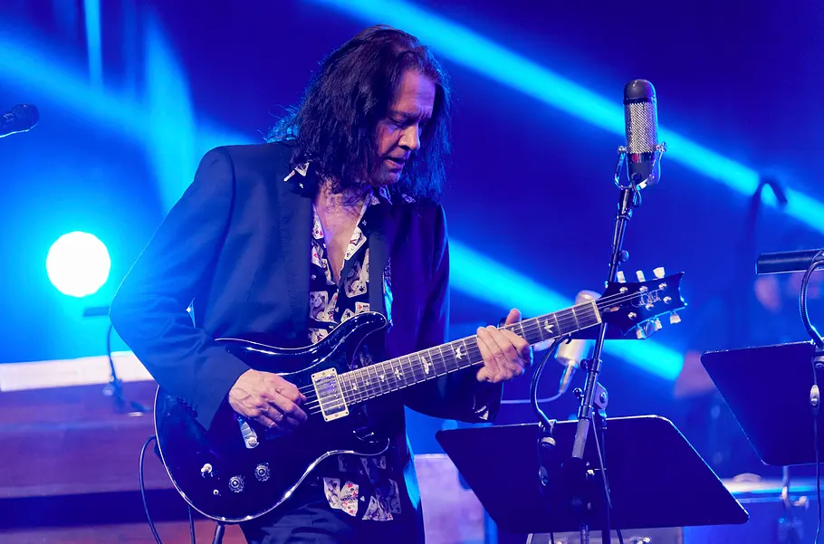 Robben Ford und hr-Bigband