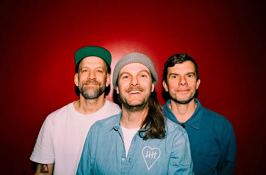 Sportfreunde Stiller - Mit dem Herz in der Hand