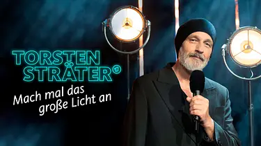 Sträter - Mach doch mal das große Licht an - Foto: © WDR/Melanie Grande Sträter - Mach doch mal das große Licht an - Foto: © WDR/Melanie Grande
