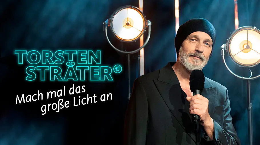 Sträter - Mach doch mal das große Licht an