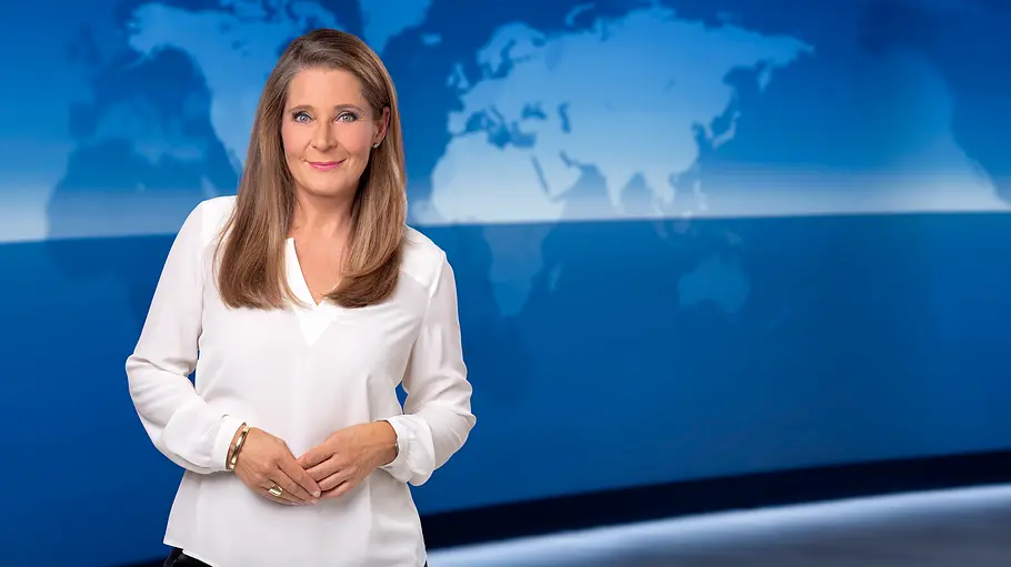Tagesschau mit Kirsten Gerhard
