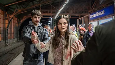 Tatort: Nachtschatten - Foto: © MDR/MadeFor/Steffen Junghans Tatort: Nachtschatten - Foto: © MDR/MadeFor/Steffen Junghans