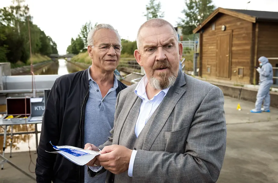 Tatort: Spur des Blutes