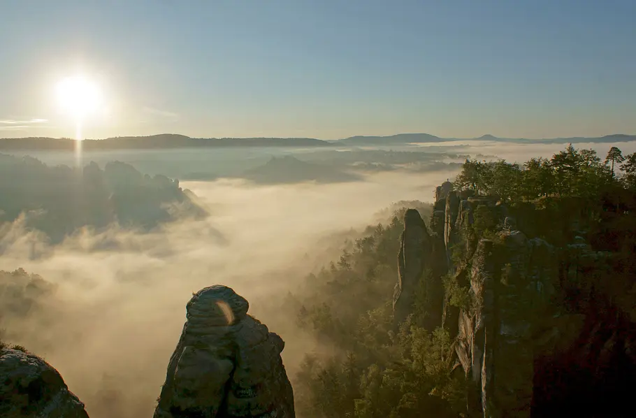 Unsere Berge im Wandel