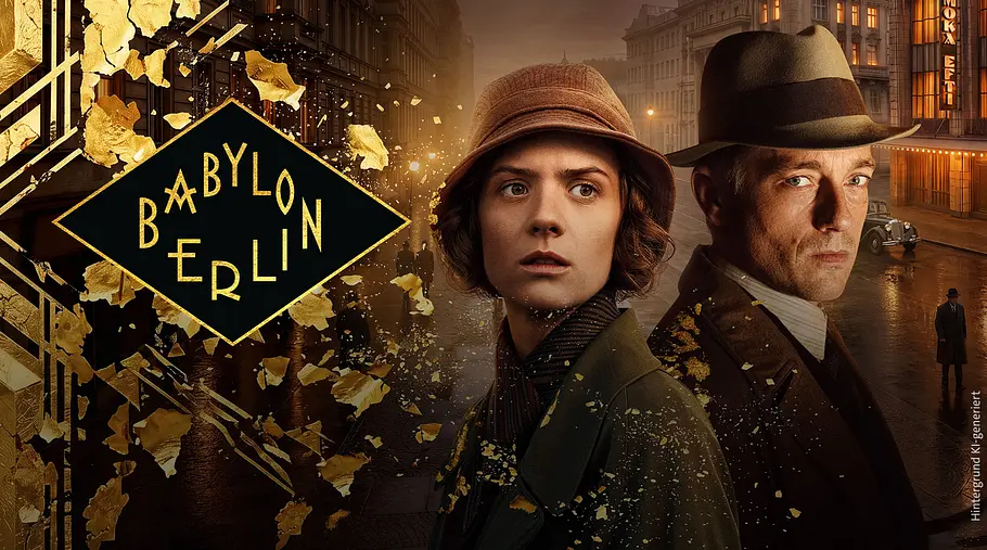 Babylon Berlin