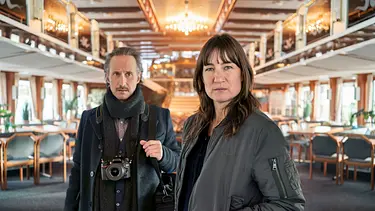 Verlorene Seelen. Ein Krimi aus Passau - Foto: © BR/ARD Degeto Film/Hager Moss Film GmbH/Marco Nagel Verlorene Seelen. Ein Krimi aus Passau - Foto: © BR/ARD Degeto Film/Hager Moss Film GmbH/Marco Nagel